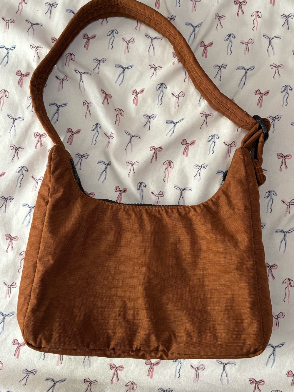 Baggu mini Brown shoulder bag